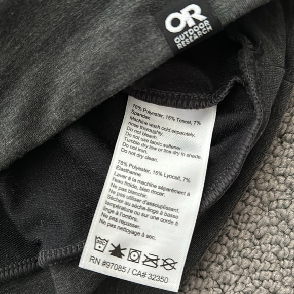 Outdoor Research pullover - Picture 5 of 5